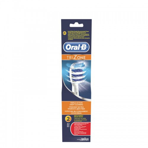 ORAL-B GLAVA ZA ELEKTRIČNU ČETKICU TRIZONE EB30 2 kom. 