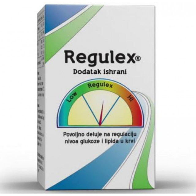 REGULEX 30 kapsula 