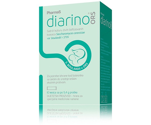 DIARINO ORS PRAŠAK