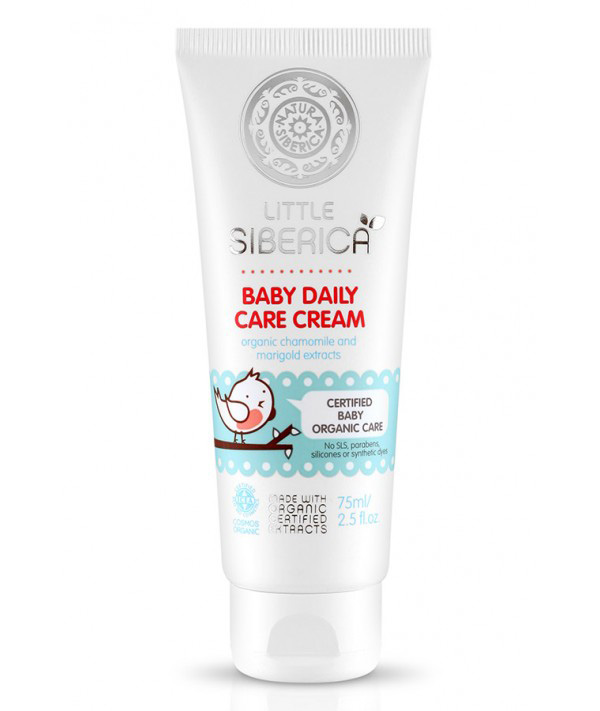 LITTLE SIBERICA DNEVNA KREMA 75ml