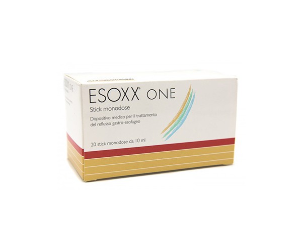 ESOXX ONE 20x10ml 