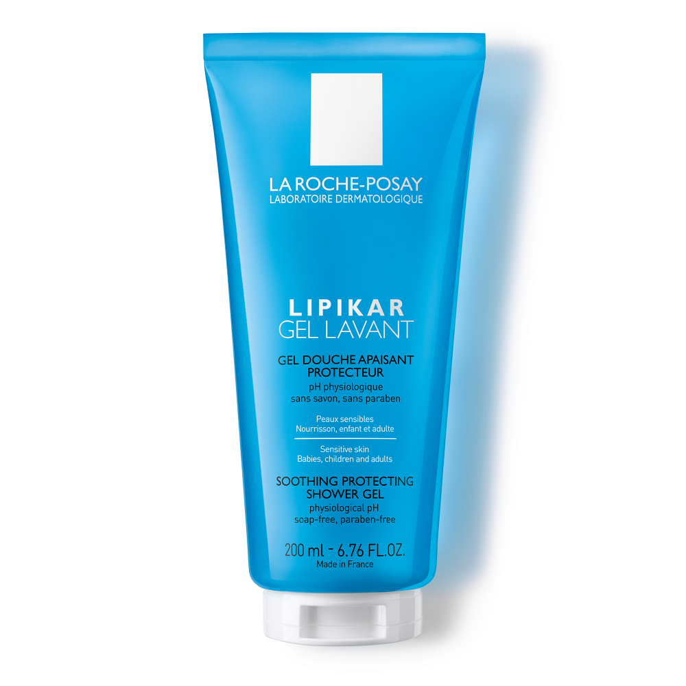 LA ROCHE-POSAY LIPIKAR GEL LAVANT 200ml