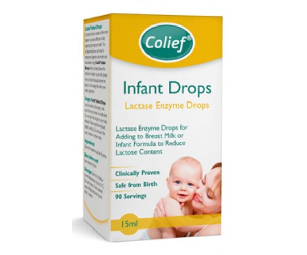 COLIEF INFANT KAPI 15ml 