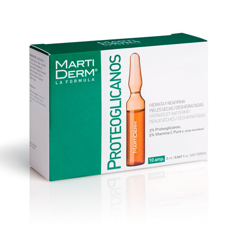 MARTIDERM PROTEOGLICANOS JEDNA AMPULA