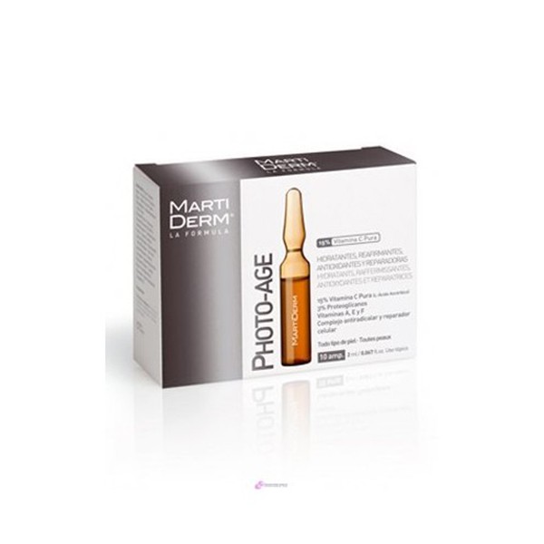 MARTIDERM PHOTO-AGE AMPULE 10kom.