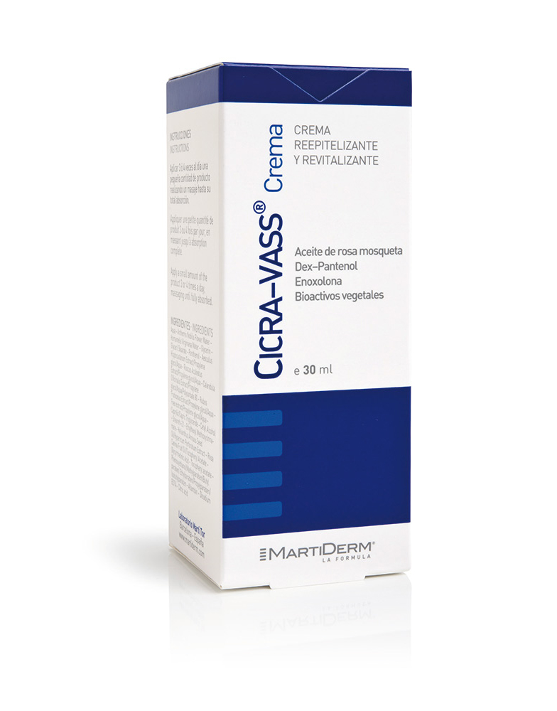 MARTIDERM CICRA-VASS KREMA 30ML