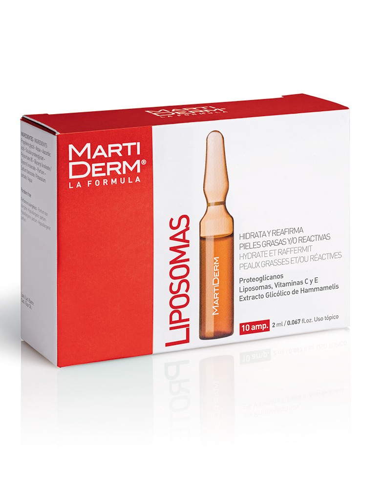 MARTIDERM LIPOSOMAS JEDNA AMPULA