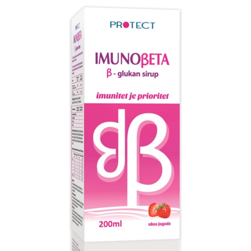 PROTECT IMUNOBETA GLUKAN 200 ml 