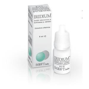 IRIDIUM A KAPI ZA OČI 8ml
