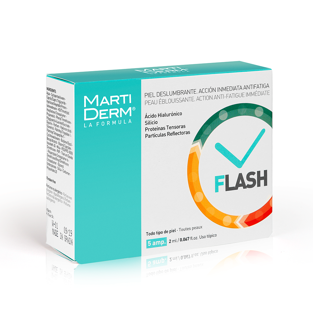 MARTIDERM FLASH JEDNA AMPULA