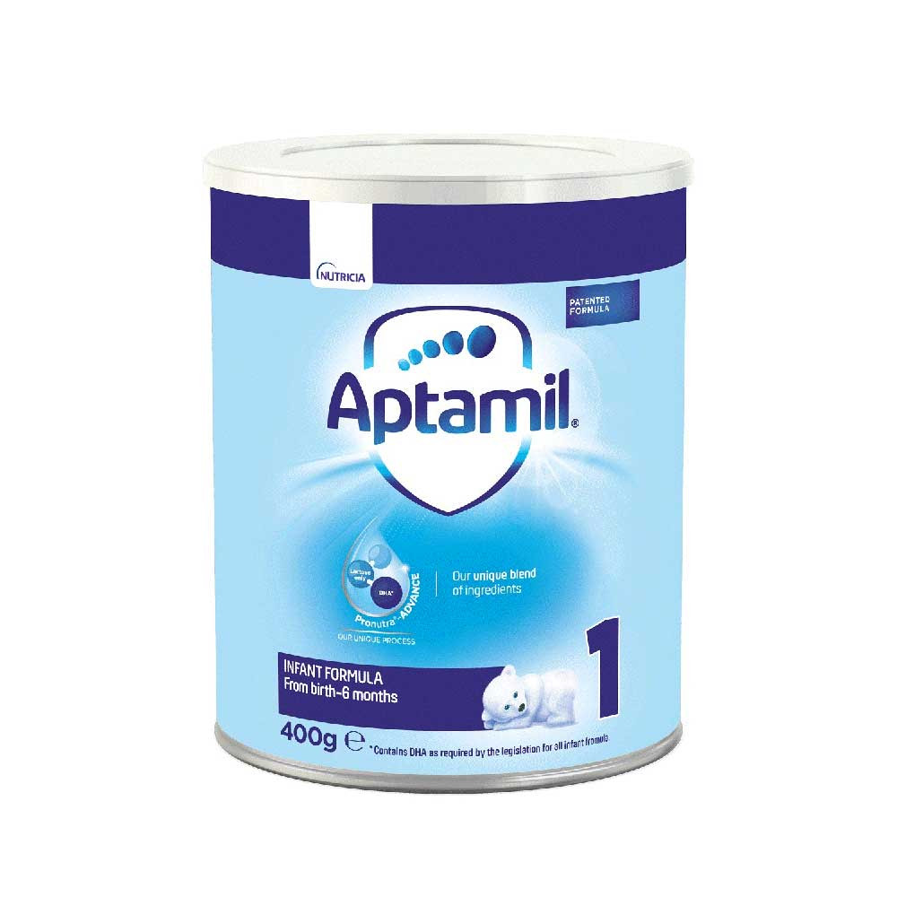 APTAMIL 1 400g