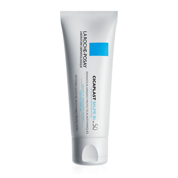 LA ROCHE-POSAY CICAPLAST B5 SPF50 BALZAM ZA NADRAŽENU KOŽU 40 ML 