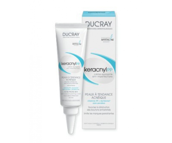 DUCRAY KERACNYL PP KREMA 30ml 