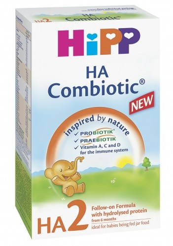 HIPP HA COMBIOTIC 2 350g 