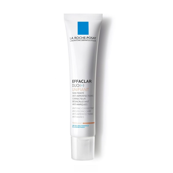 LA ROCHE-POSAY EFFACLAR DUO(+) UJEDNAČUJUĆA NEGA 40 ML LIGHT 