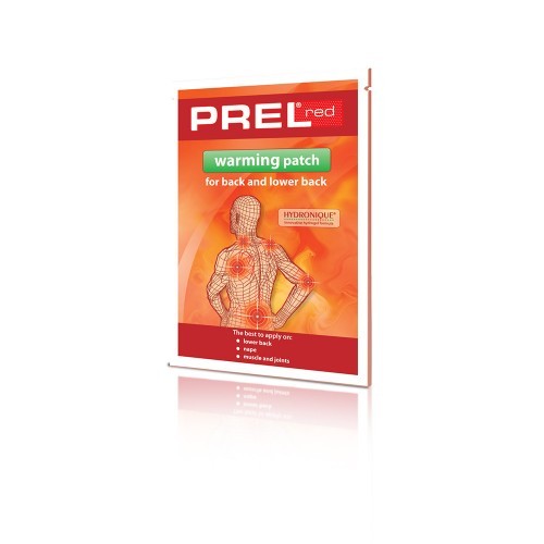 PREL RED FLASASTER PROTIV BOLOVA 8x12cm 