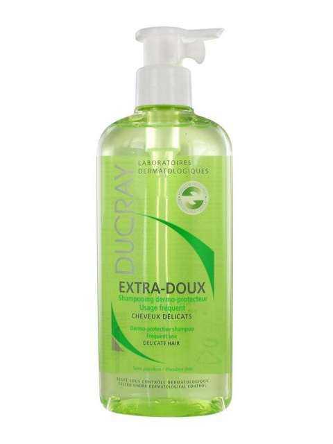 DUCRAY EXTRA-DOUX ZAŠTITNI ŠAMPON 400ml 