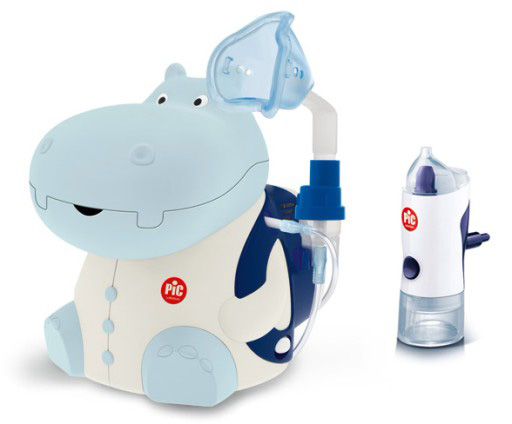 KOMPRESORSKI PIC INHALATOR MR. HIPPO