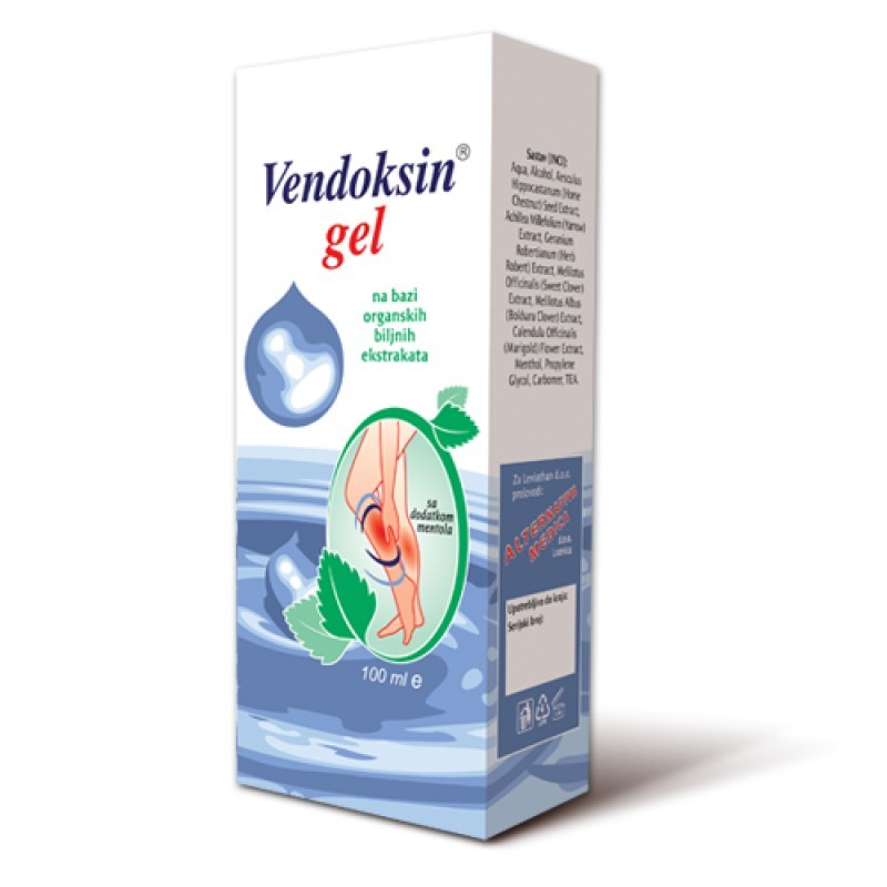 VENDOKSIN GEL 100ml