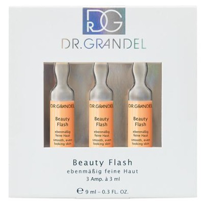 DR.GRANDEL BEAUTY FLASH AMPULE 3X3ml