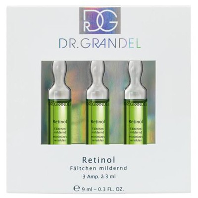 DR.GRANDEL AMPULE RETINOLA 3X3ml