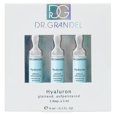 DR.GRANDEL HYALURON AMPULE 3X3ml 