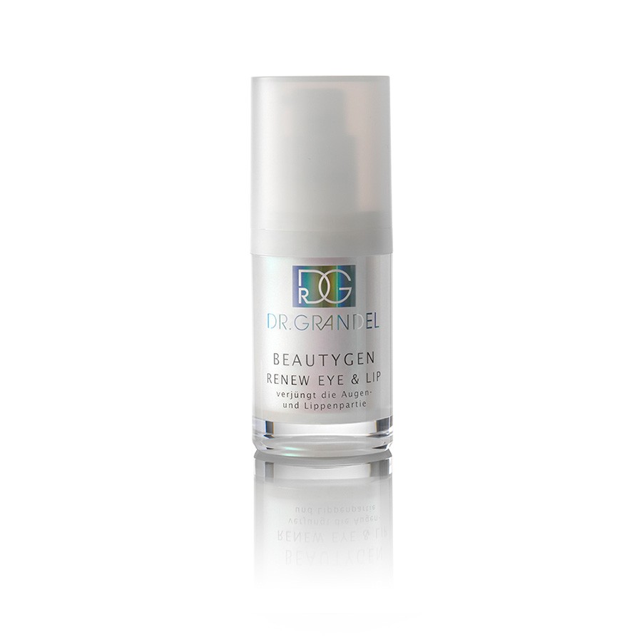 Crème anti-âge contour des yeux et des lèvres Dr. Grandel Beautygen 15 ml