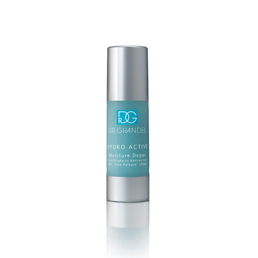 DR.GRANDEL HYDRO - ACTIVE MOISTURE DEPOT KONCENTRAT 30 ml