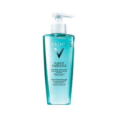 VICHY PURETÉ THERMALE GEL ZA ČIŠĆENJE OSETLJIVE KOŽE LICA 200 ML 