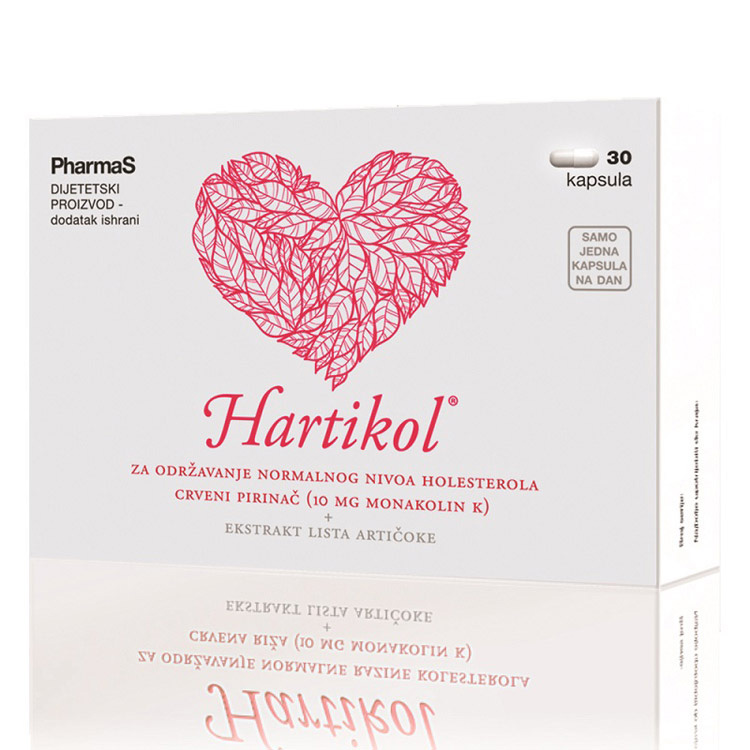 HARTIKOL 30 kapsula 2+1