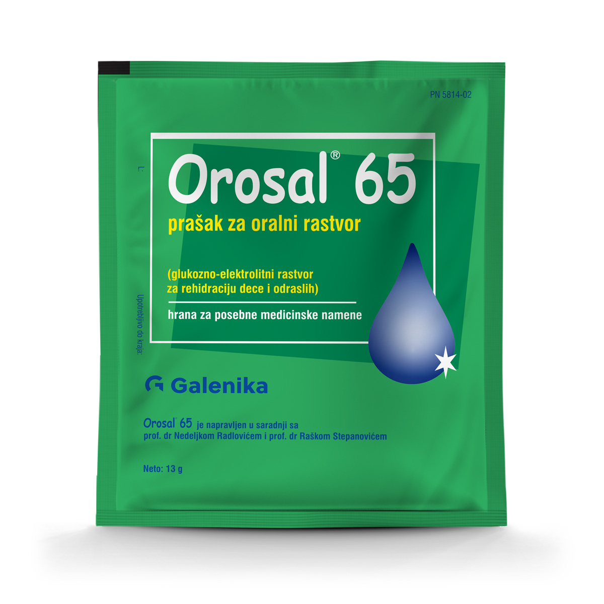 OROSAL 65