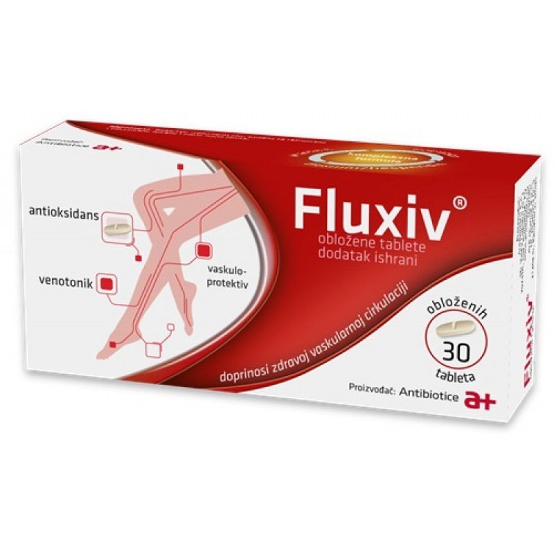 FLUXIV 30 tableta | Oaza zdravlja | Akcija & Cena