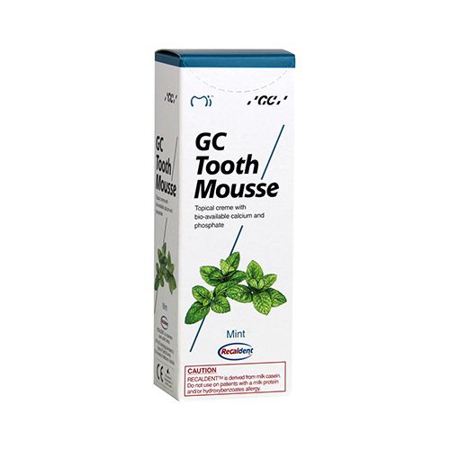 TOOTH MOUSSE MENTA 40g 