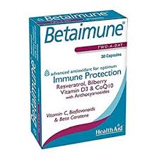 BETAIMUNE 30 KAPSULA