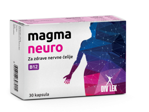 MAGMA NEURO 30 kapsula 