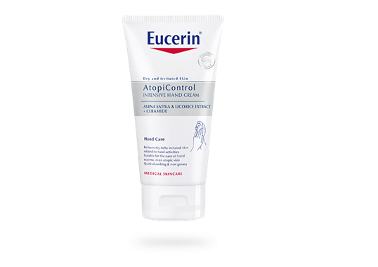 EUCERIN ATOPICONTROL INTENSIVE KREMA ZA RUKE 75 ml 