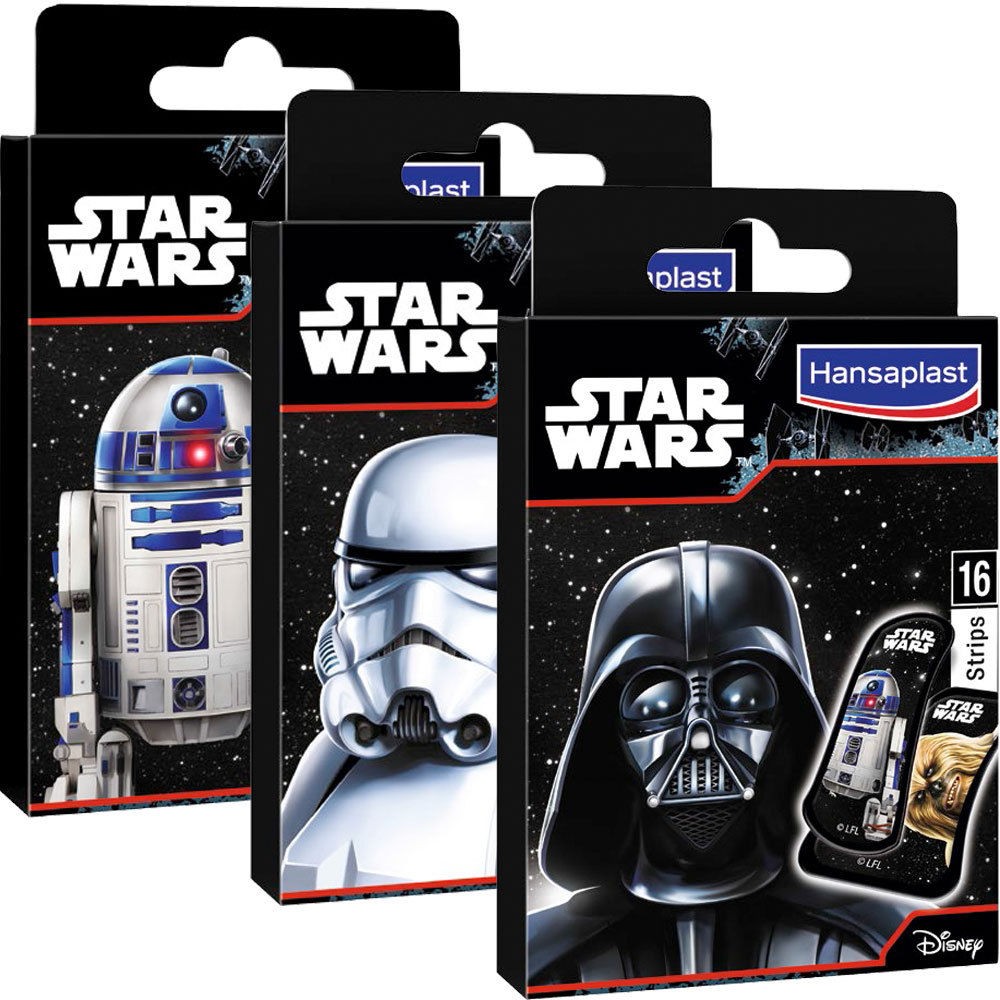 HANSAPLAST JUNIOR STAR WARS