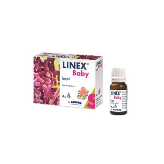 LINEX BABY KAPI 8ml