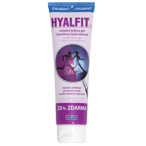 HYALFIT GEL 120ml  SA EFEKTOM HLAĐENJA 