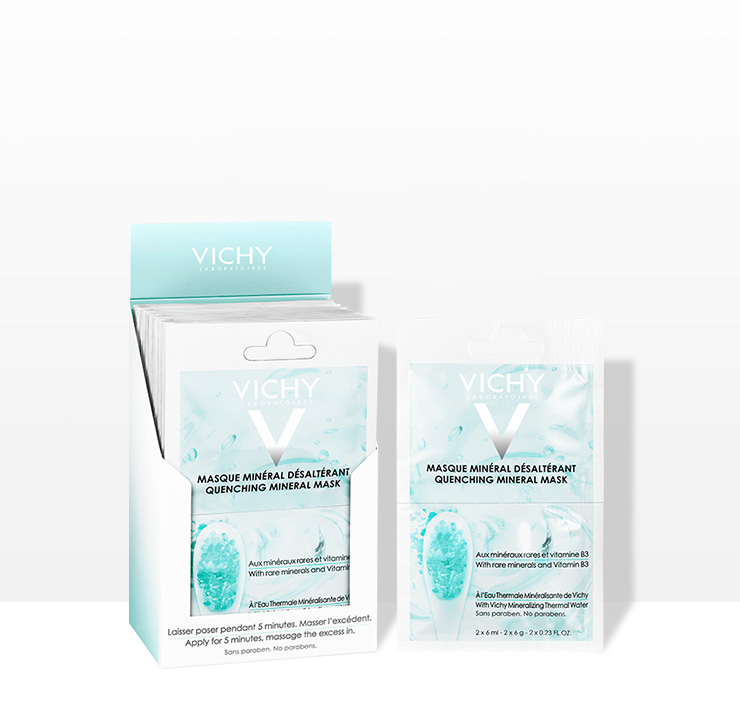 VICHY MASKA HIDRANTNA 24x2x6ml