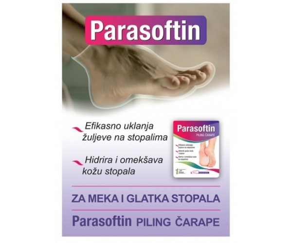 PARASOFTIN PILING ČARAPE 