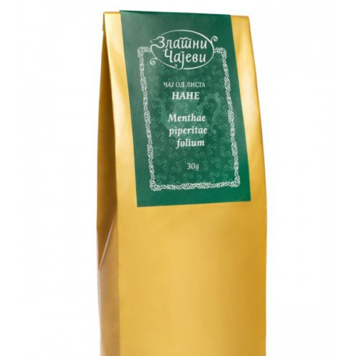 ZLATNI ČAJEVI - NANA 30g