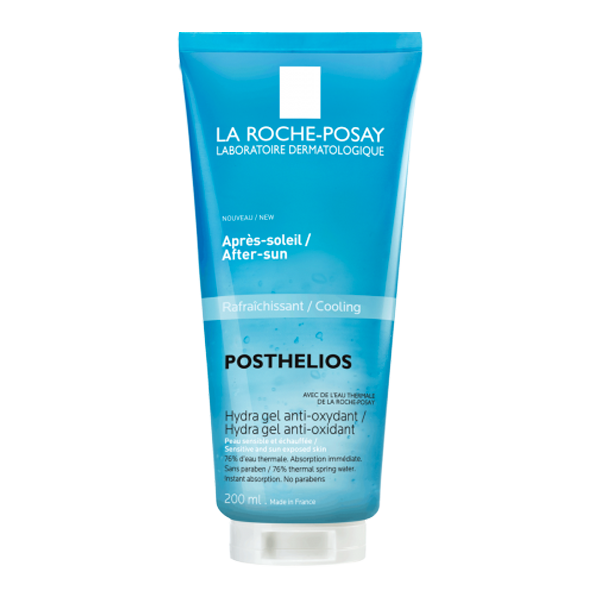 LA ROCHE-POSAY POSTHELIOS GEL 200ml 