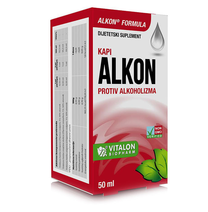 ALKON KAPI 50ml 