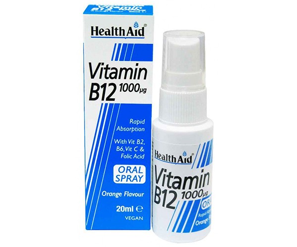 VITAMIN B12 U SPREJU 1000mcg 