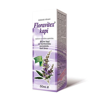 FLORAVITEX KAPI 50ml