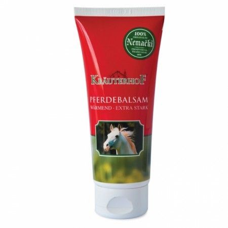 KONJSKI BALZAM EFEKAT TOPLOTE U TUBI 100ml