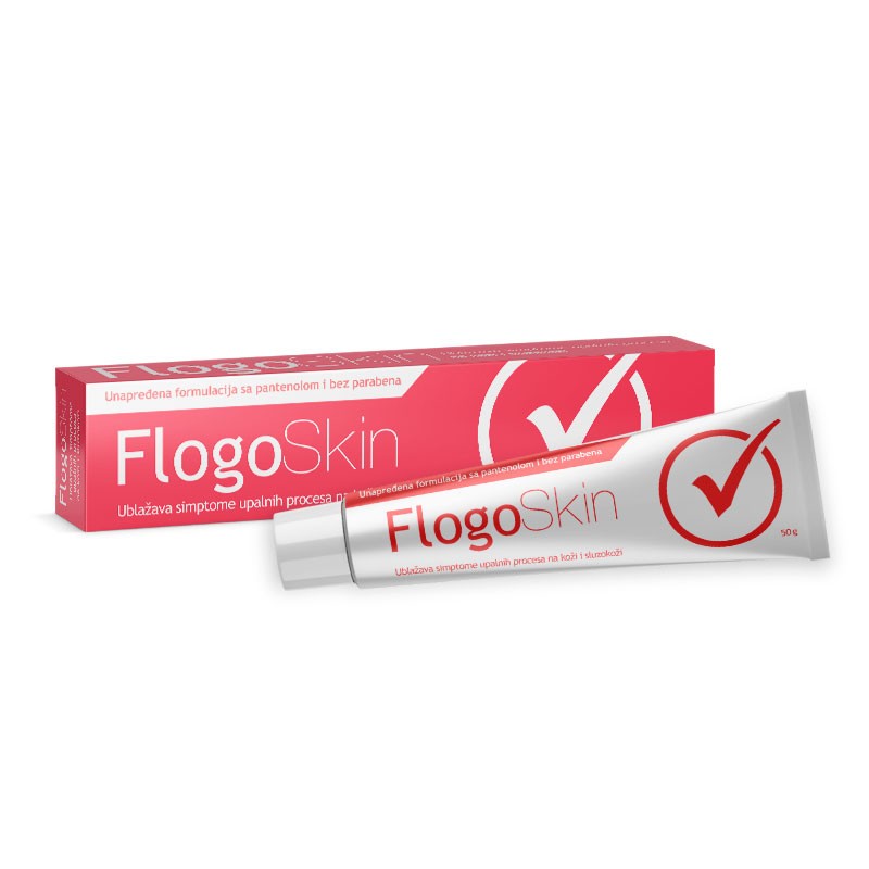 FLOGOSKIN KREM 50g