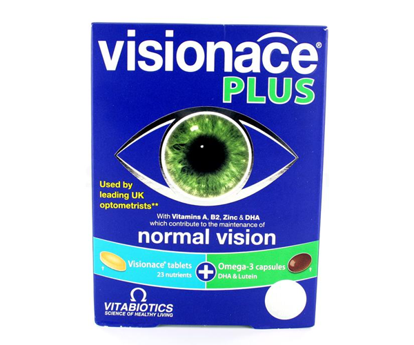 VISIONACE PLUS 28 tableta + 28 kapsula 