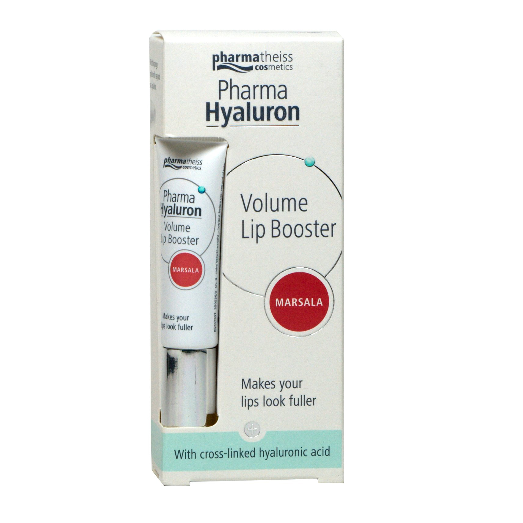 LIP BOOSTER CRVENI 7 ml 